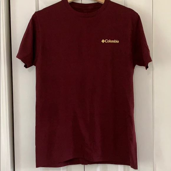 Columbia Georgia Tee - Picture 2 of 6